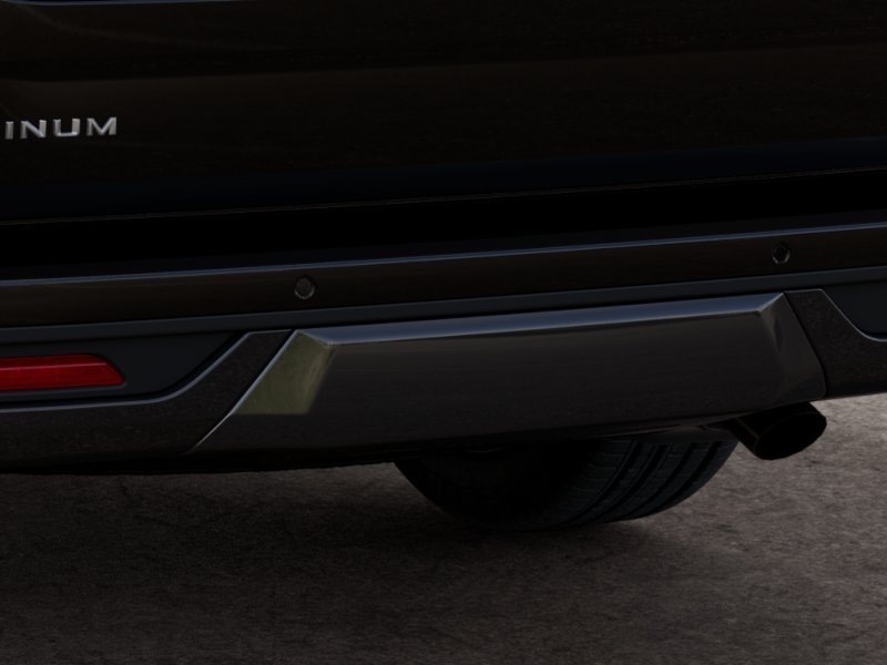 New 2027 Agate Black Metallic Ford MAX Platinum image 23