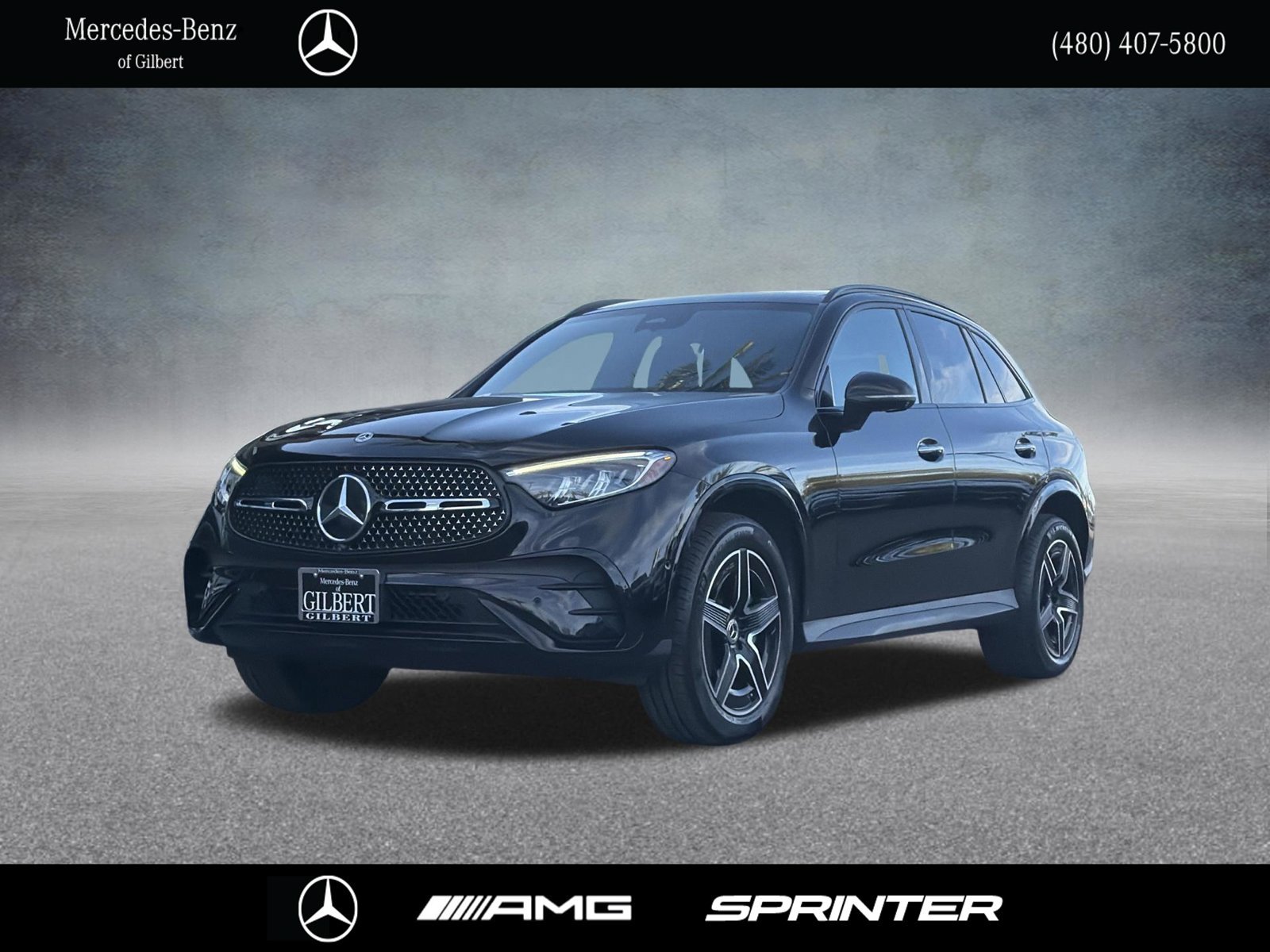 2023 Mercedes-Benz GLC GLC300