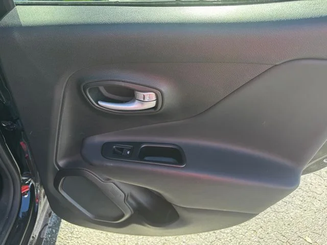 Certified Used 2023 Black Jeep Trailhawk image 15