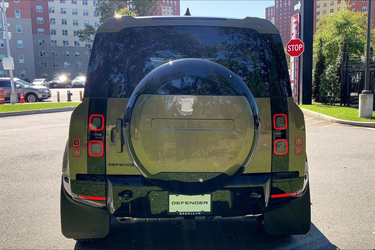 New 2026 Gondwana Stone Land Rover X-Dynamic SE image 4