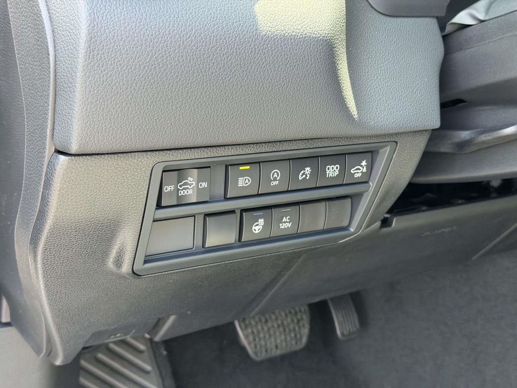 Used 2026 Silver Toyota Limited image 18