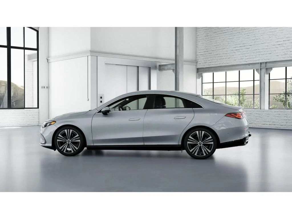 New 2027 Silver Mercedes-Benz CLA 250+ image 33