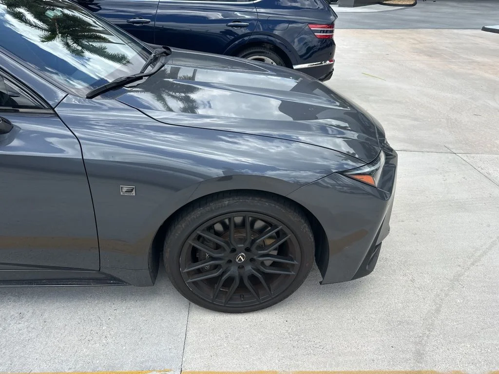 2023 Lexus IS 350 500 F SPORT PERFORMANCE PREMIUM RWD's photo