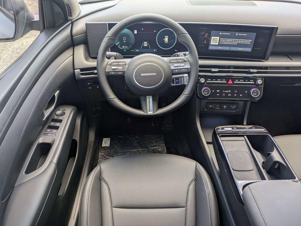 New 2026 Silver Hyundai SEL Convenience image 17