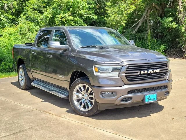Used 2023 Gray Ram Laramie image 31