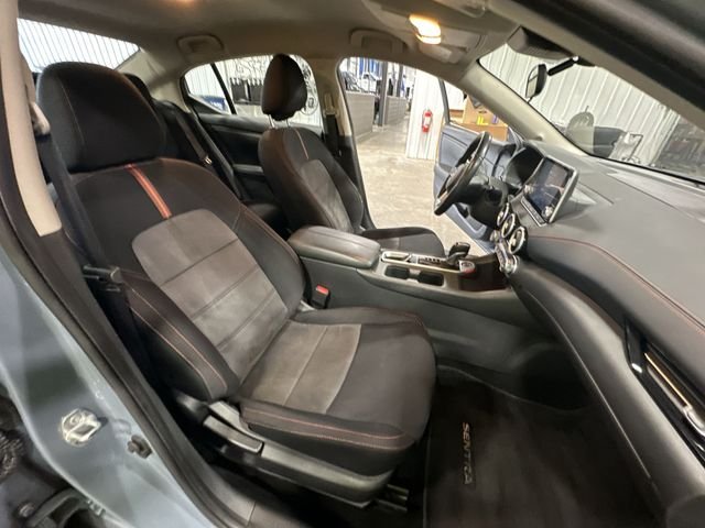 Certified Used 2024 Gray Nissan SR image 32