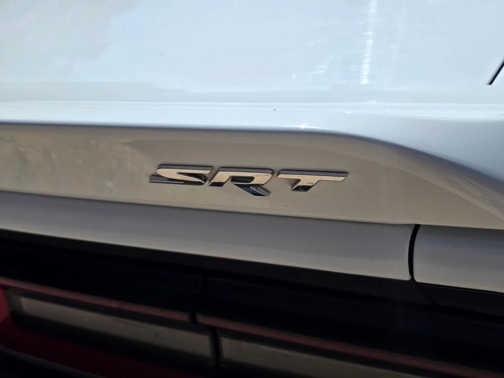 Used 2018 White Knuckle Clearcoat Dodge SRT 392 image 27