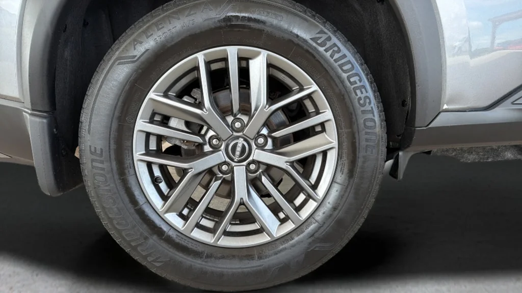Used 2023 Gun Metallic Nissan S image 13