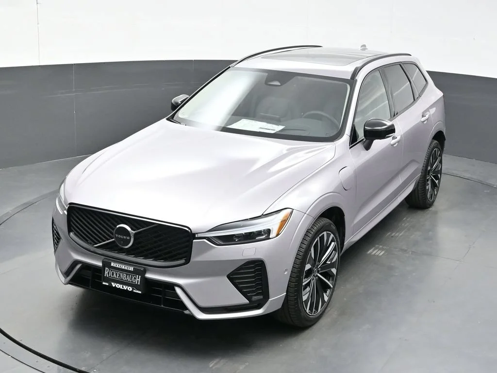 New 2027 Aurora Silver Volvo T8 Ultra image 34