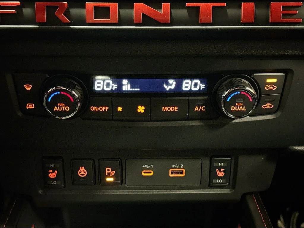 2026 Nissan Frontier PRO-4X - Photo 30
