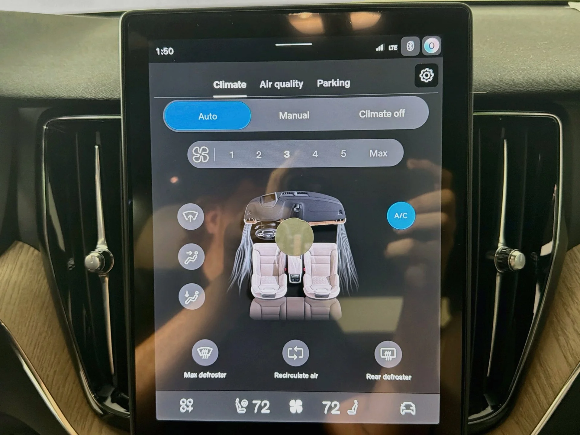 New 2027 Vapour Grey Volvo Plus image 15