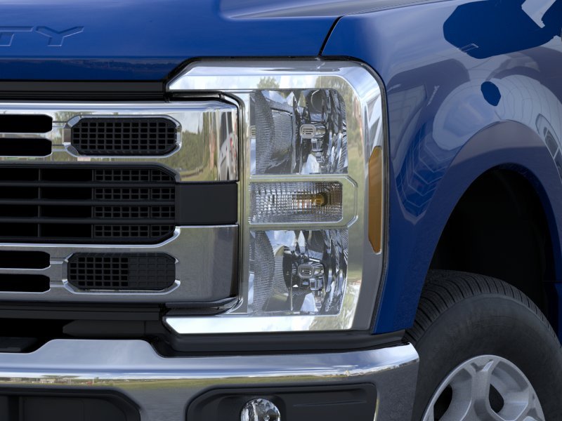 New 2026 Argon Blue Metallic Ford XLT image 18