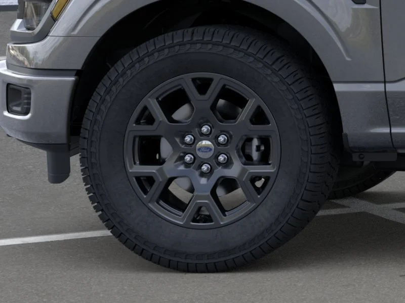 New 2026 Carbonized Gray Metallic Ford STX® image 19