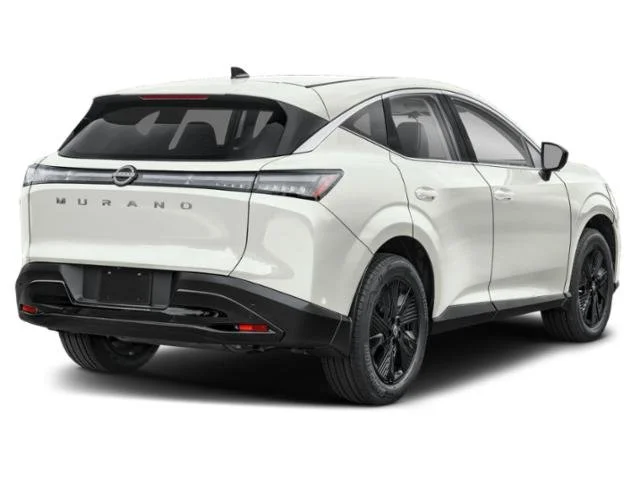 New 2026 Everest White Pearl TriCoat Nissan SV image 2