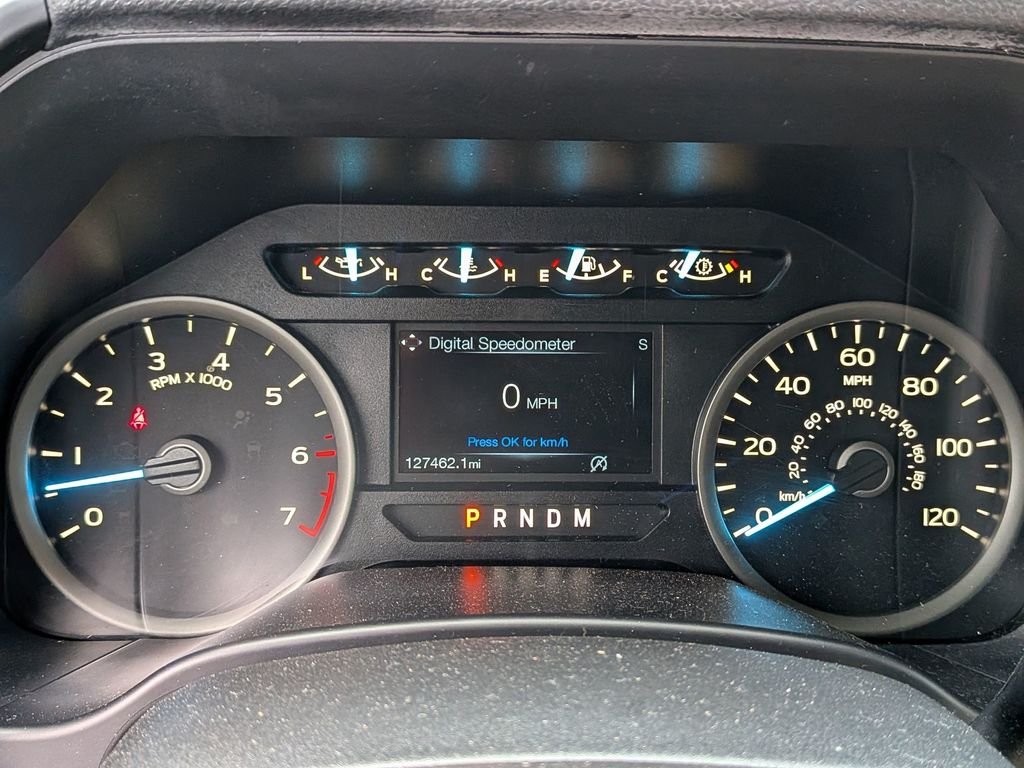 Used 2019 Green Ford XLT image 16