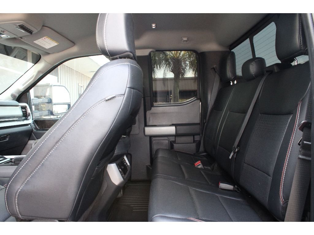 Used 2023 CARBONIZED Ford LARIAT image 18