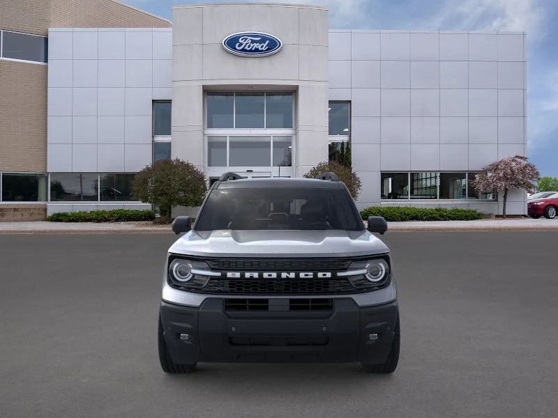 New 2026 Gray Metallic Ford Outer Banks image 29