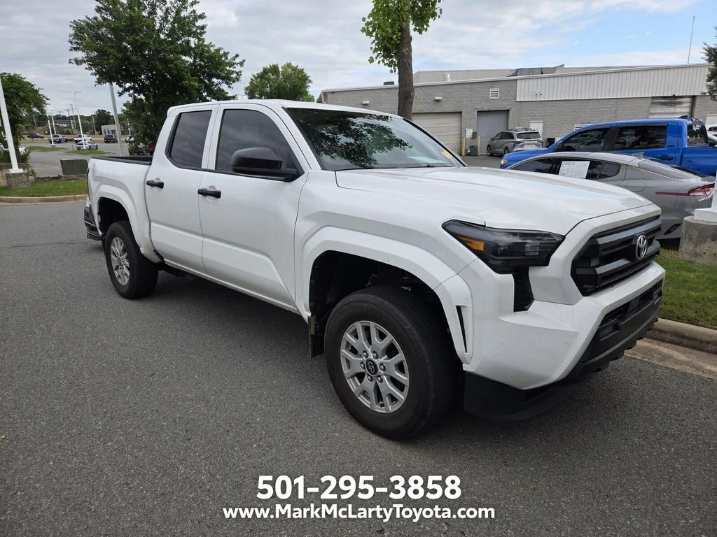 Used 2024 White Toyota SR image 2