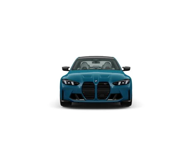 New 2027 Laguna Seca Blue BMW Competition xDrive image 2