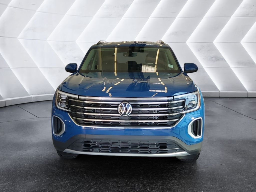 Used 2026 Blue Volkswagen 2.0T SE image 2
