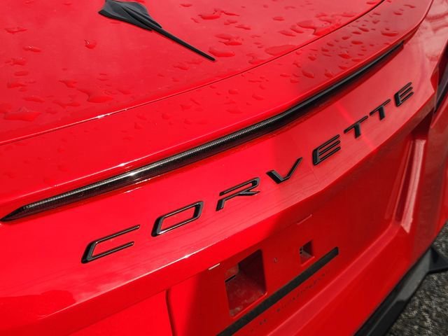 Used 2025 Torch Red Chevrolet 1LT image 9