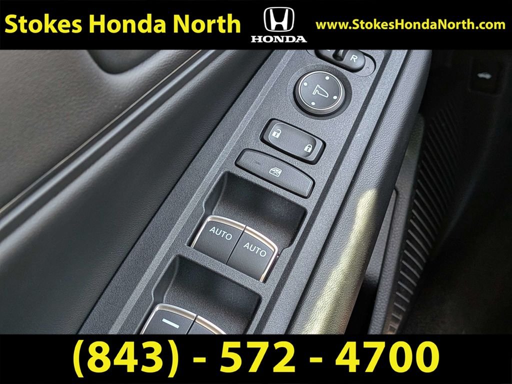 Used 2024  Honda EX image 26