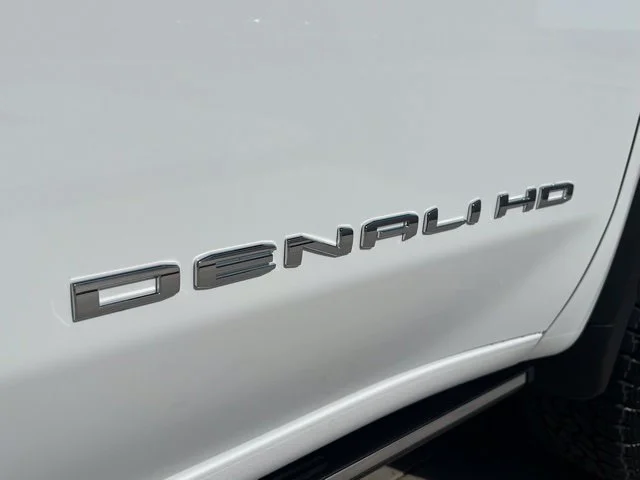 2026 GMC Sierra 3500HD Denali - Photo 31