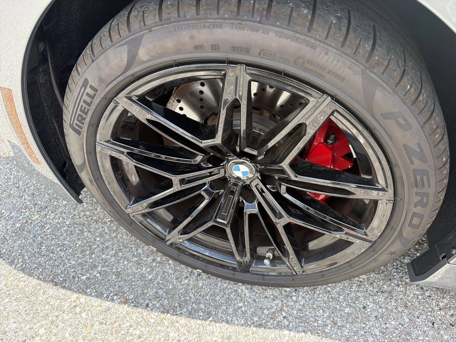 New 2026 Skyscraper Grey Metallic BMW Base image 10