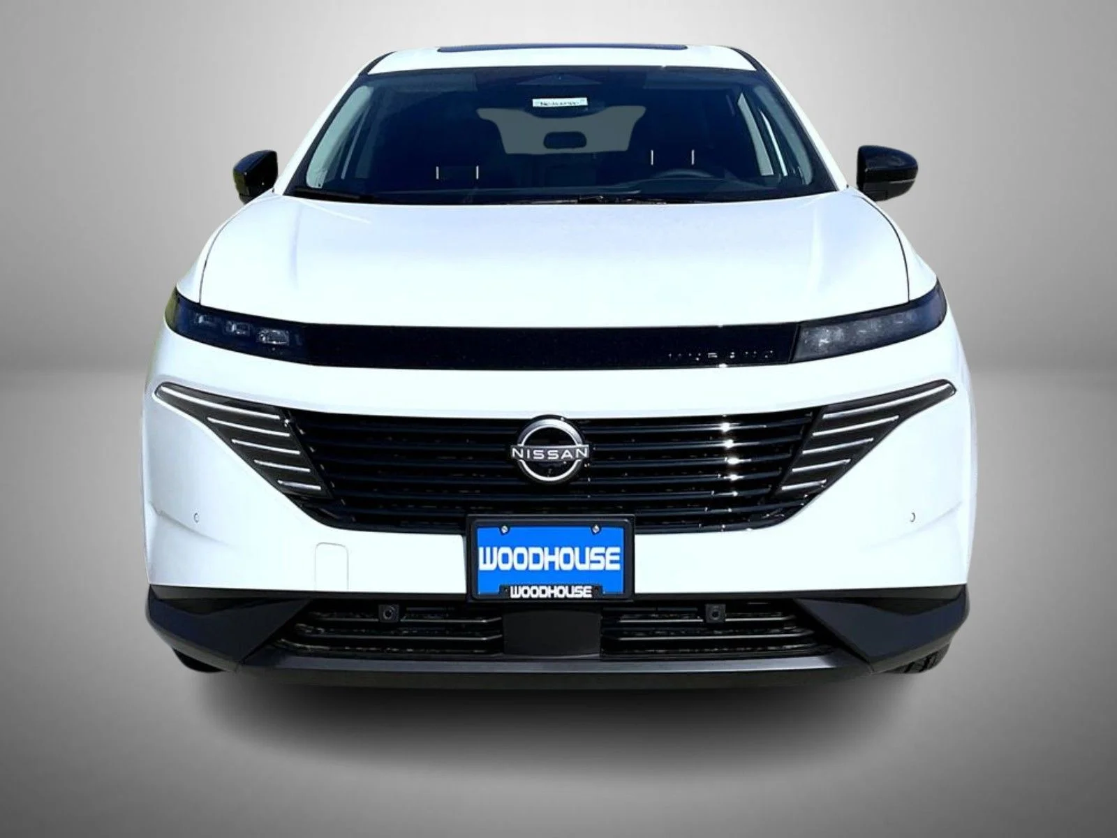 New 2026 White Nissan SL image 2