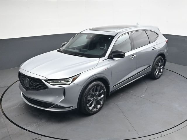 Used 2024 Black Acura A-Spec image 27