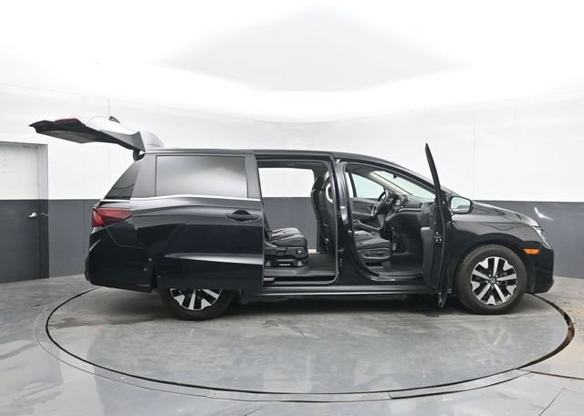 Used 2025 Gray Honda EX-L image 52