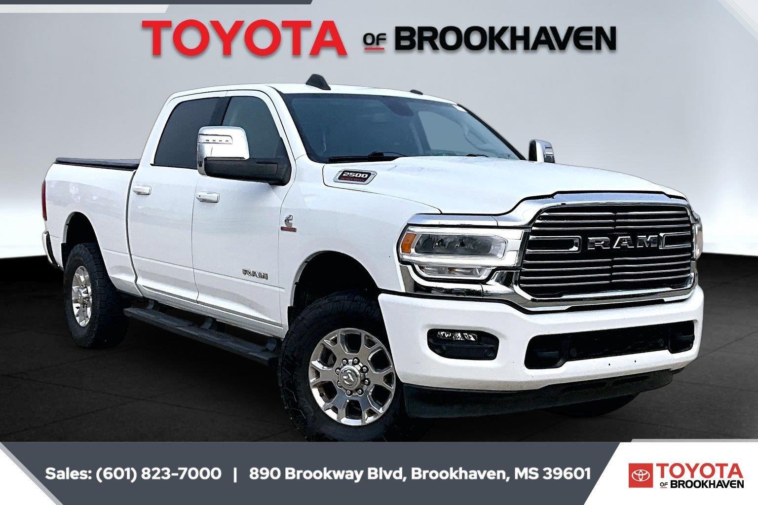 2023 RAM 2500 Pickup