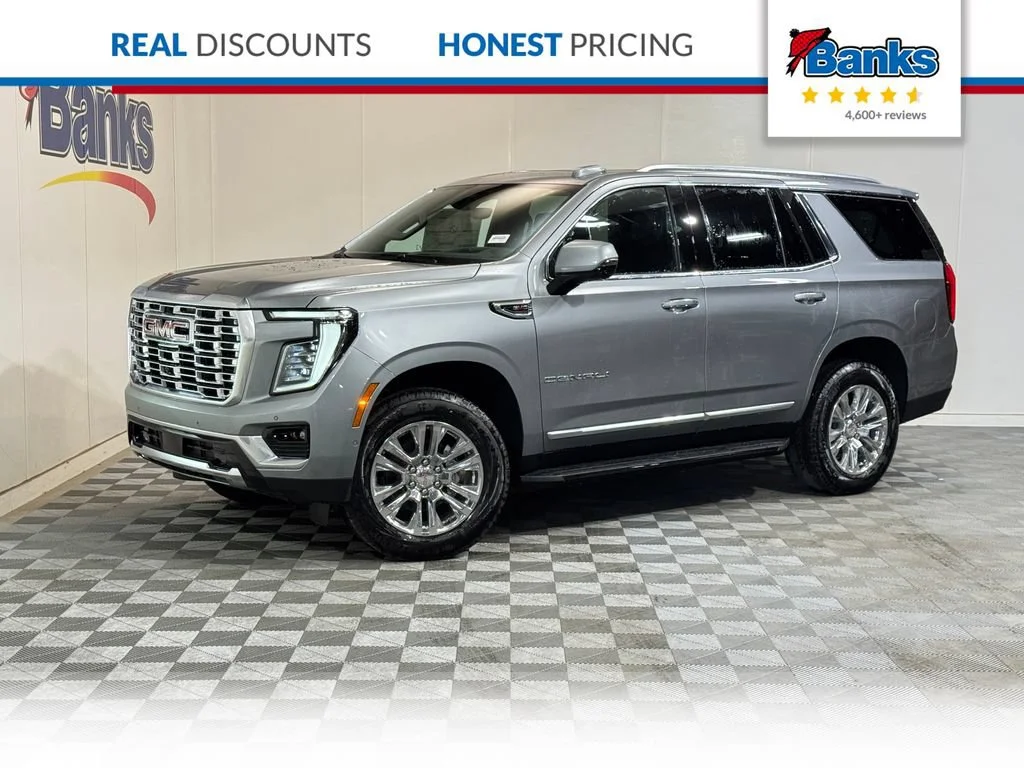 2026 GMC Yukon