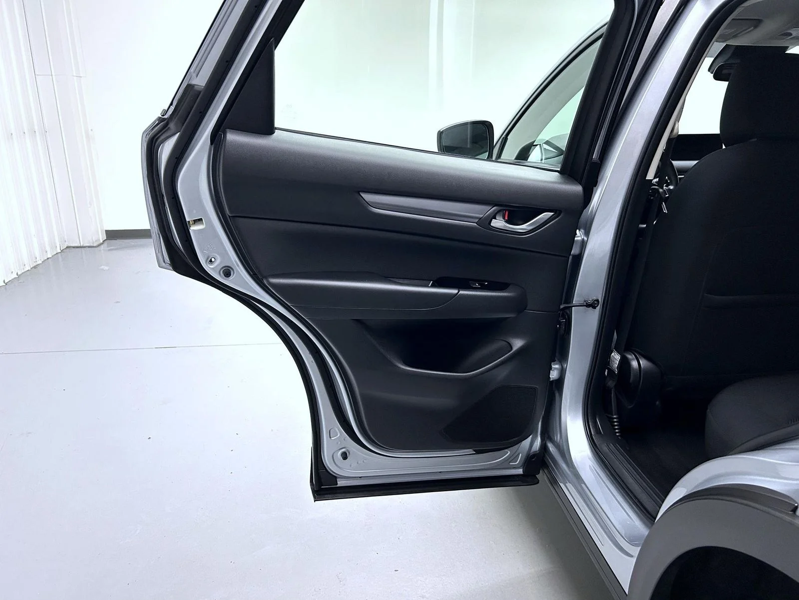 Used 2019 Silver Mazda Sport image 20