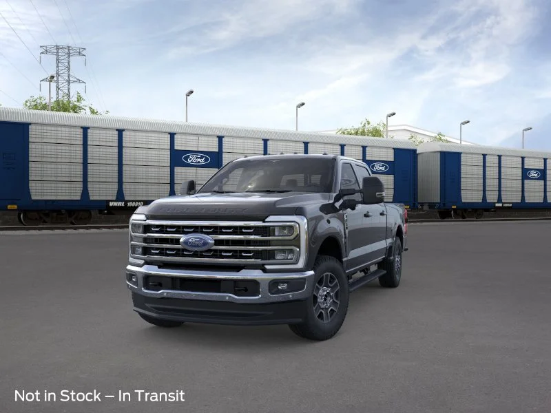 New 2026 Agate Black Metallic Ford F-250® Lariat® image 24