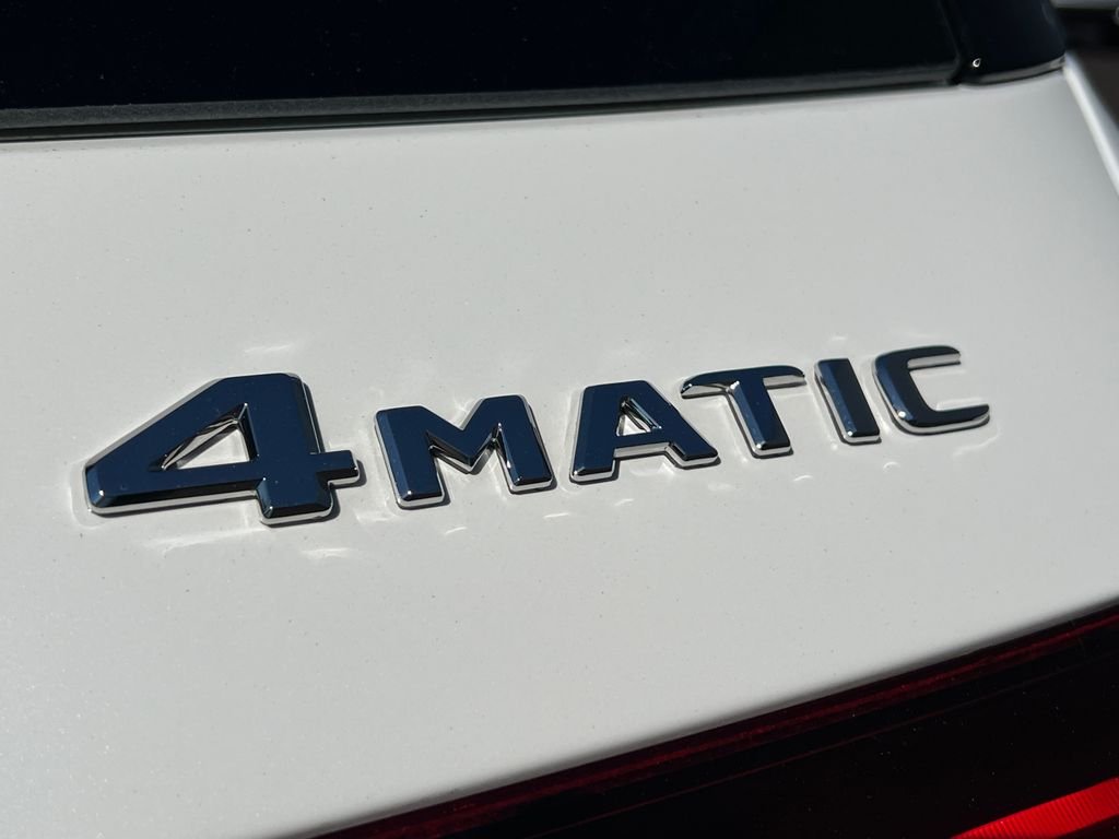 New 2026 MANUFAKTUR Moonlight White Magno Mercedes-Benz GLE450 image 29