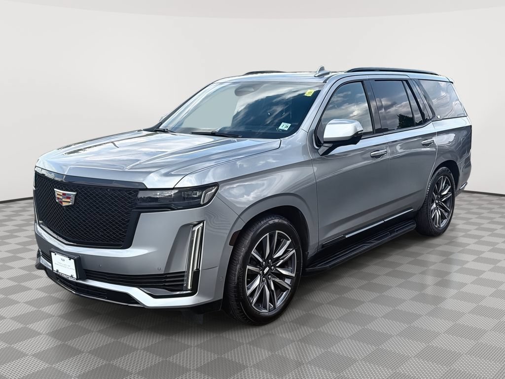 2023 Cadillac Escalade