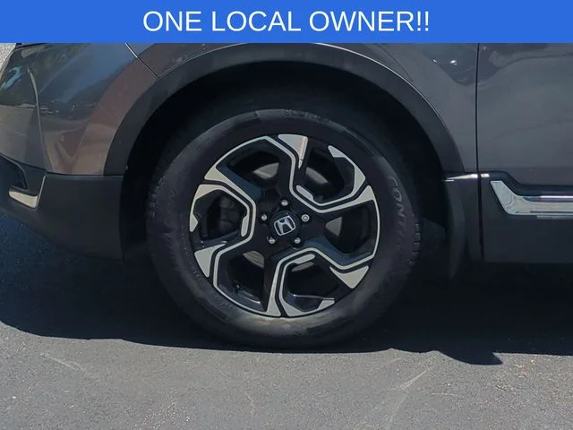 Used 2018 Gray Honda Touring image 10