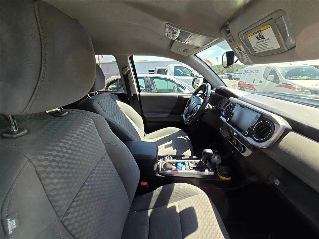 Used 2023 Black Toyota SR5 image 7