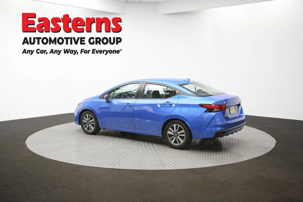 Used 2023 Blue Nissan 1.6 SV image 61