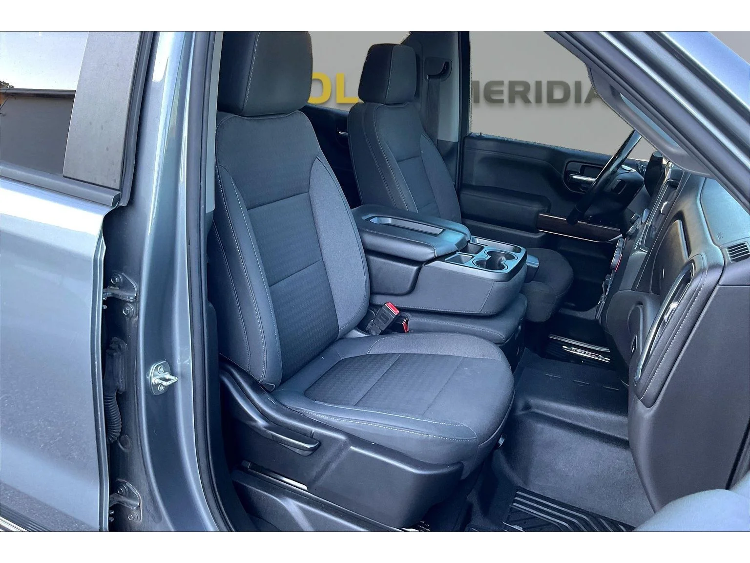 Used 2020 SATIN STEEL METALLIC Chevrolet LT image 6