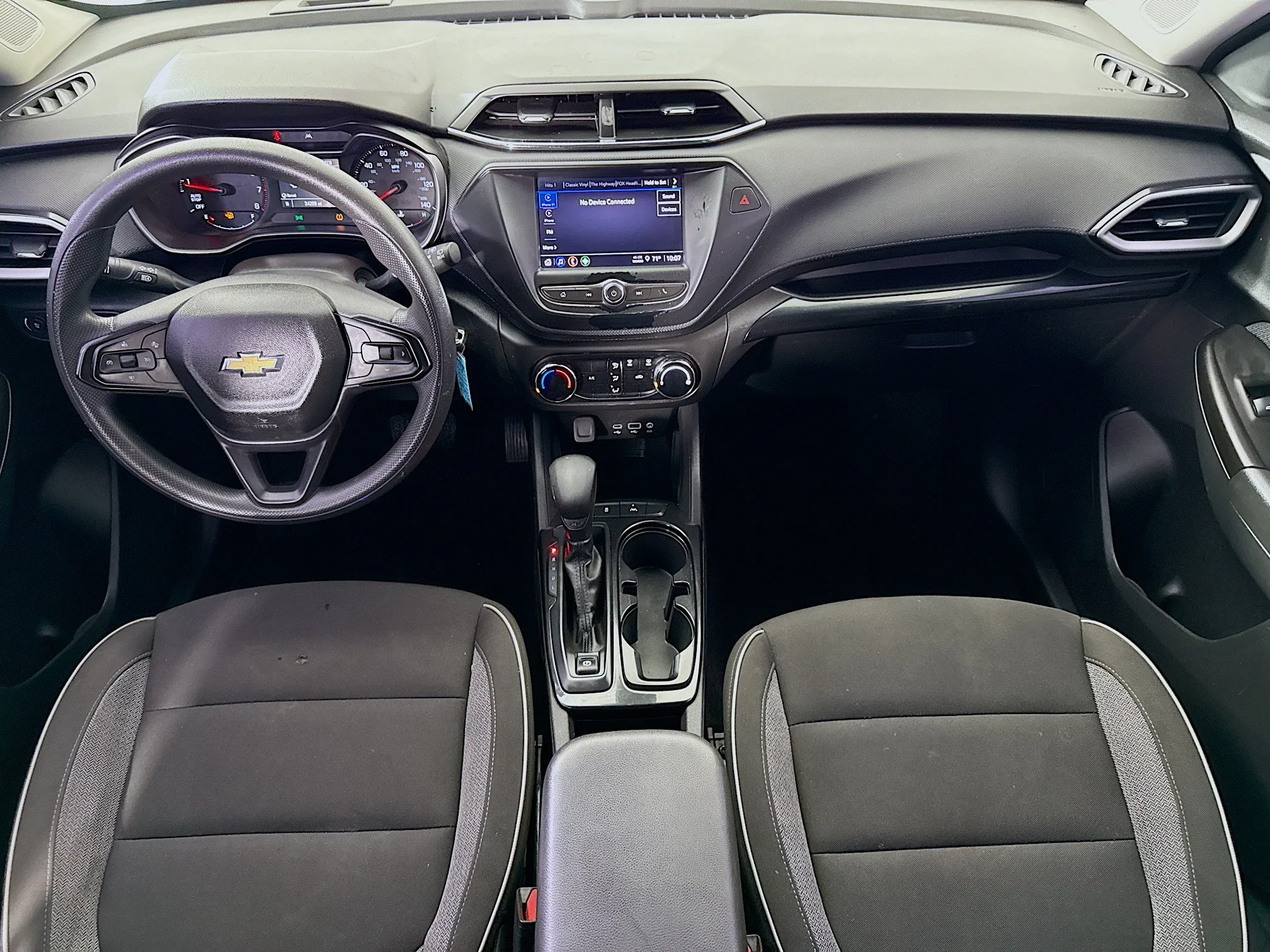 Used 2023 Summit White Chevrolet LS image 24