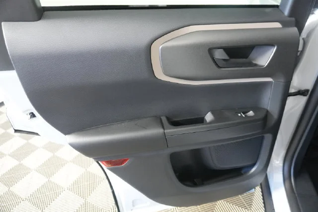 New 2026 Space White Metallic Ford Big Bend® image 24