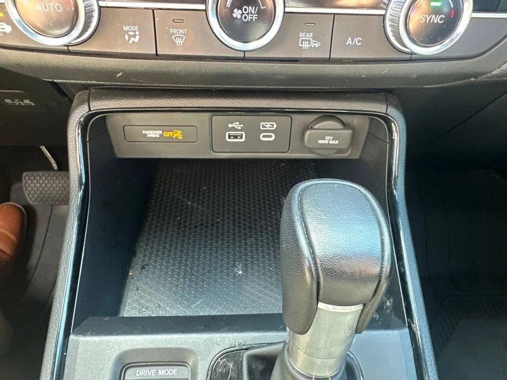 Certified Used 2024 Still Night Pearl Honda HYBRID 2WD SPORT image 46