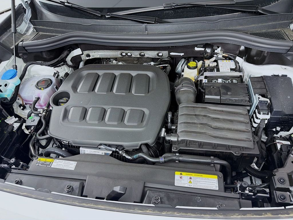 2026 Volkswagen Tiguan SE - Photo 31