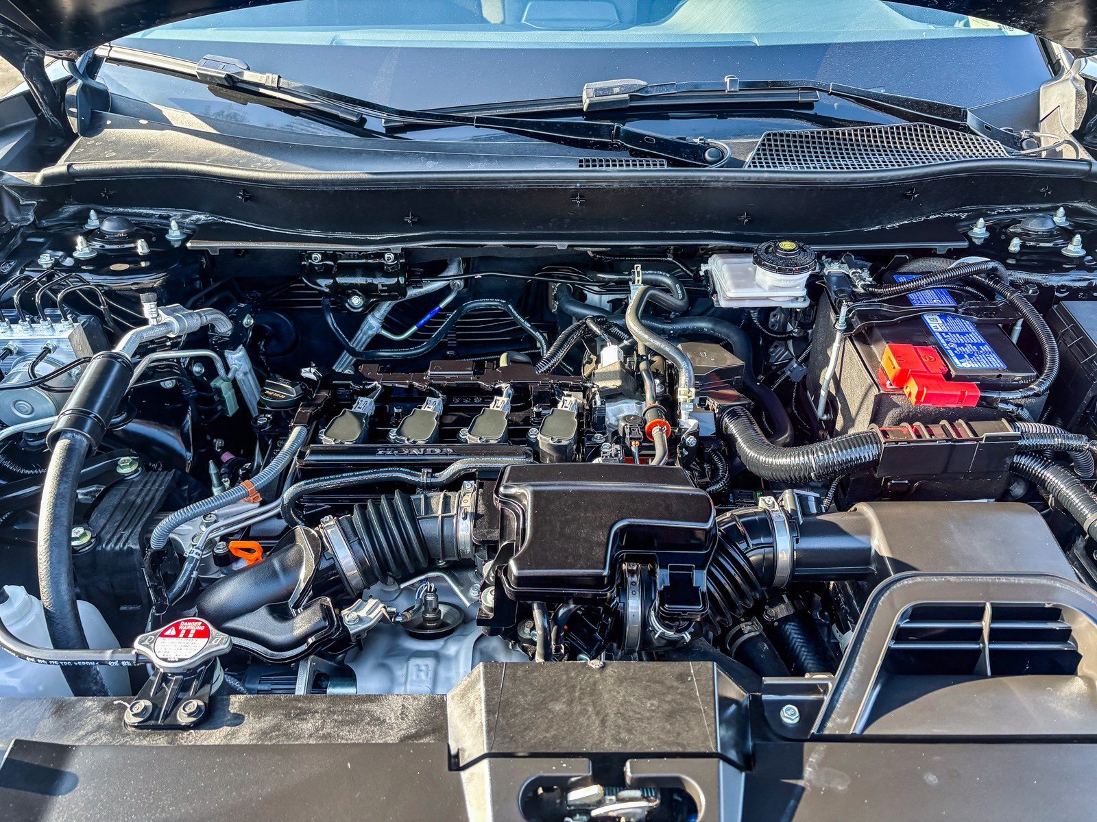 2026 Honda CR-V EX - Photo 46