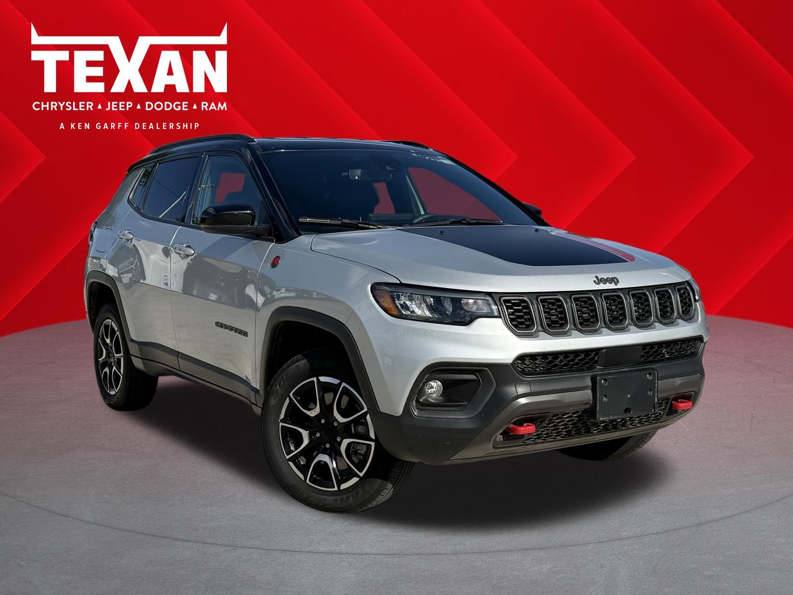 2024 Jeep Compass Trailhawk 4X4's photo