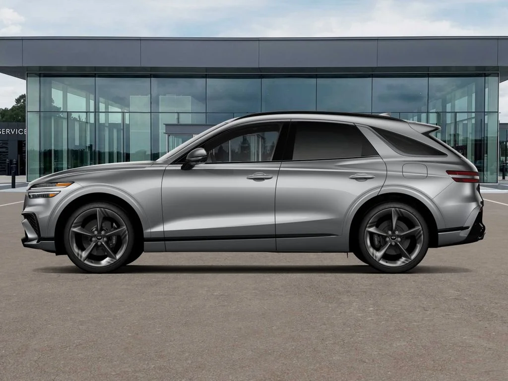 New 2026 Silver Genesis 2.5T Sport Prestige image 3