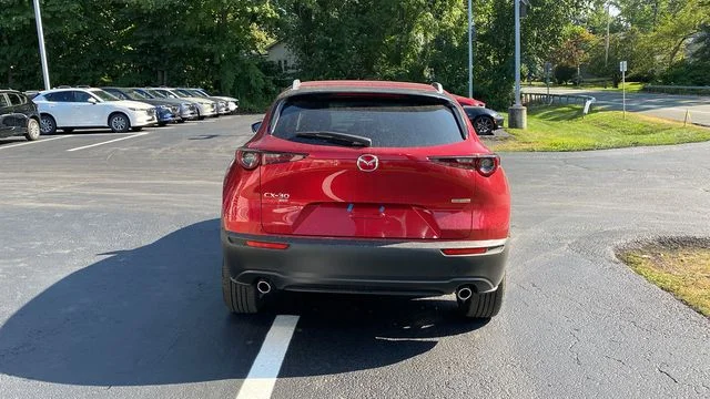 2025 Mazda CX-30 Preferred - Photo 6