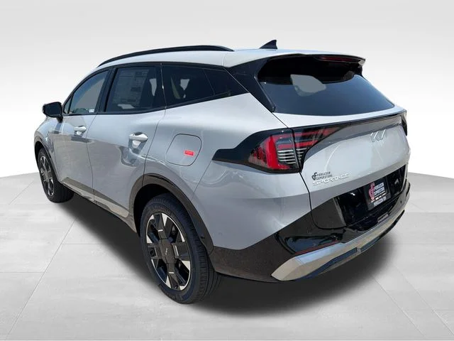 New 2026 Wolf Gray Kia SX Prestige image 5